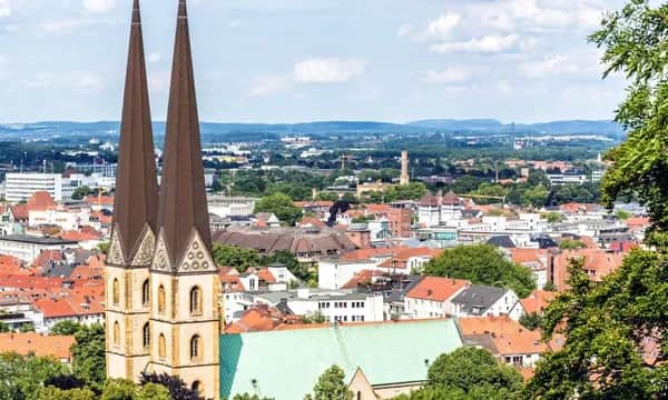 Business-Glasfaser in Bielefeld – Verfügbarkeit für Ihren Unternehmensstandort prüfen