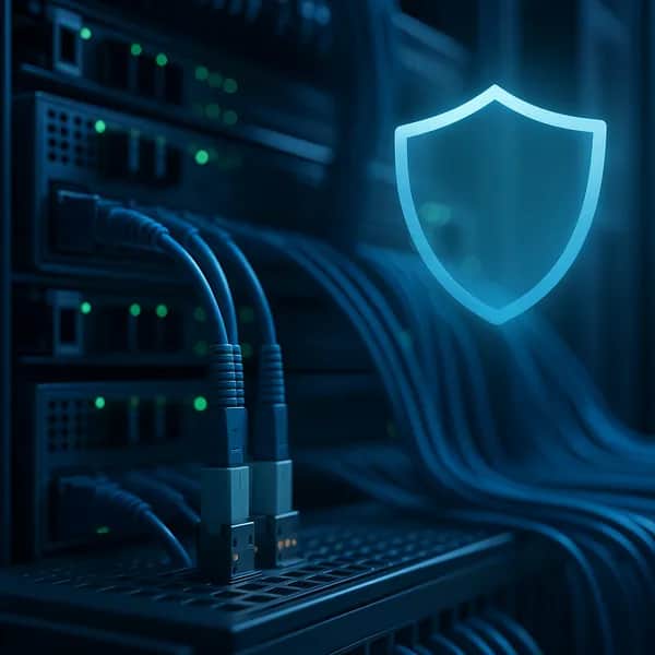Zuverlässige Internetlösungen mit Ausfallschutz, Redundanz und Business-Service-Level