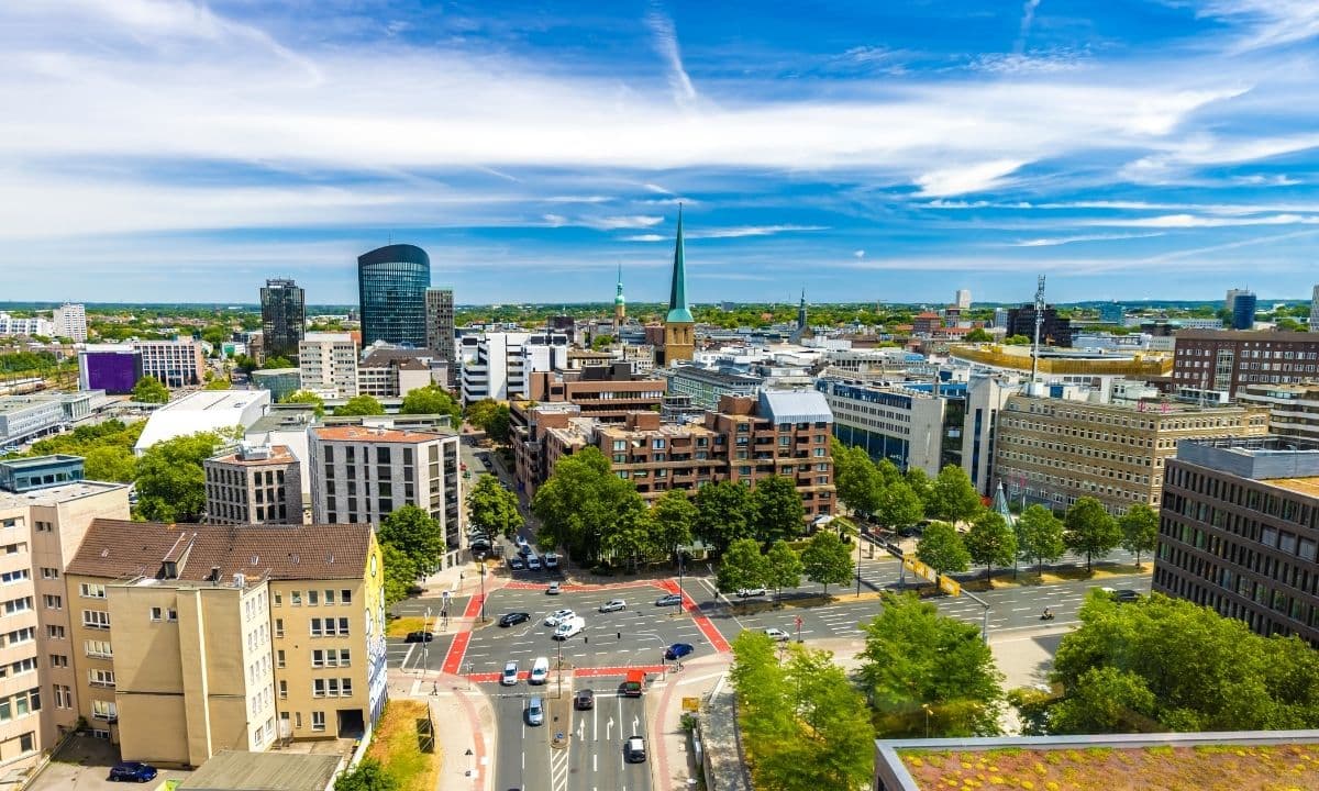 Business-Glasfaser in Dortmund – Verfügbarkeit für Ihren Unternehmensstandort prüfen