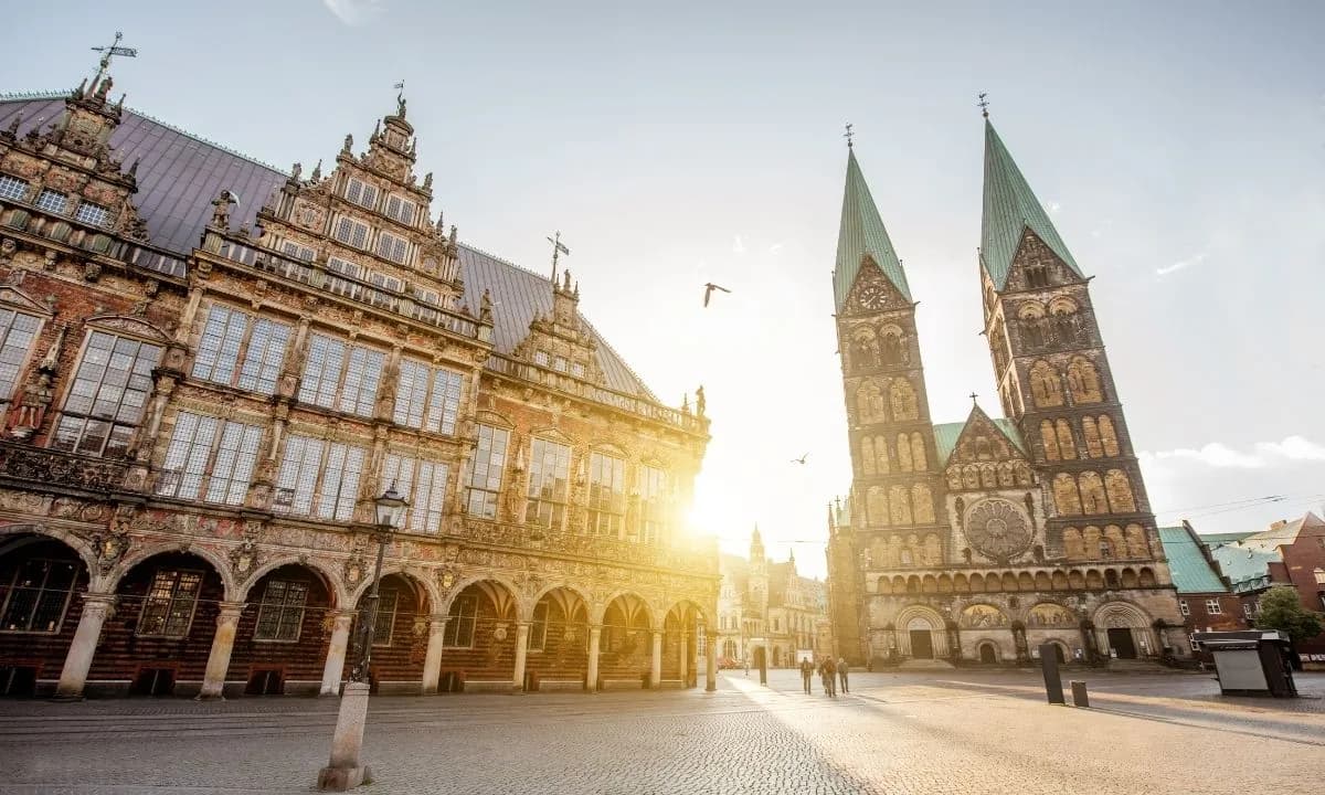 Business-Glasfaser in Bremen – Verfügbarkeit für Ihren Unternehmensstandort prüfen