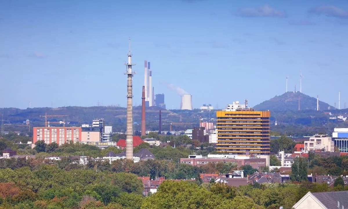 Business-Glasfaser in Gelsenkirchen – Verfügbarkeit für Ihren Unternehmensstandort prüfen