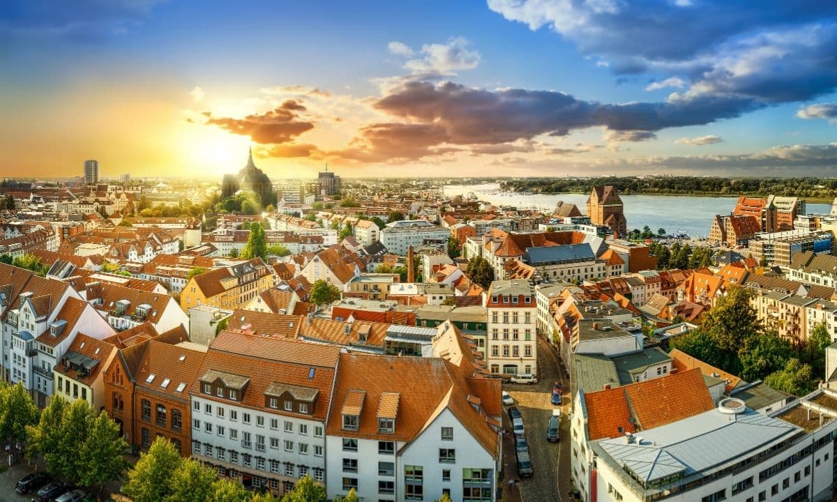 Business-Glasfaser in Rostock – Verfügbarkeit für Ihren Unternehmensstandort prüfen
