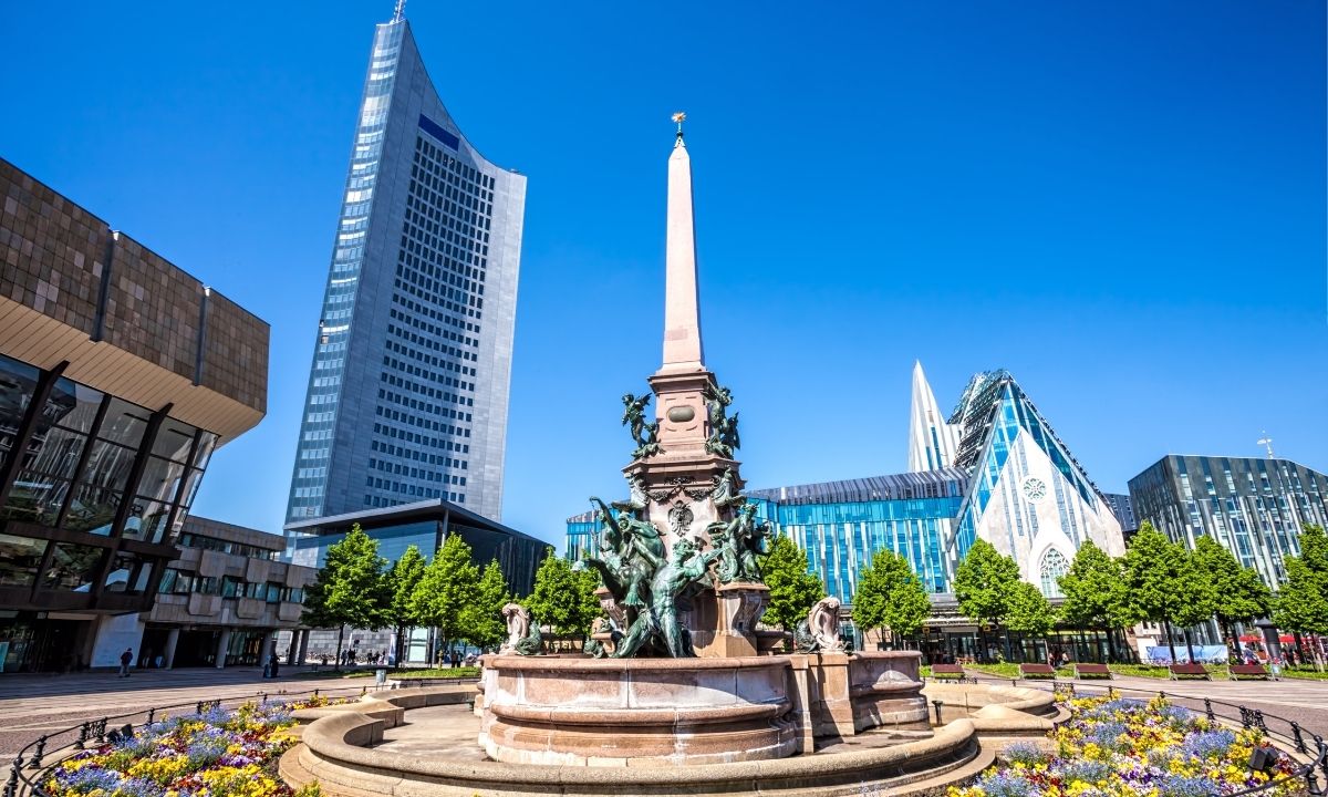 Business-Glasfaser in Leipzig – Verfügbarkeit für Ihren Unternehmensstandort prüfen