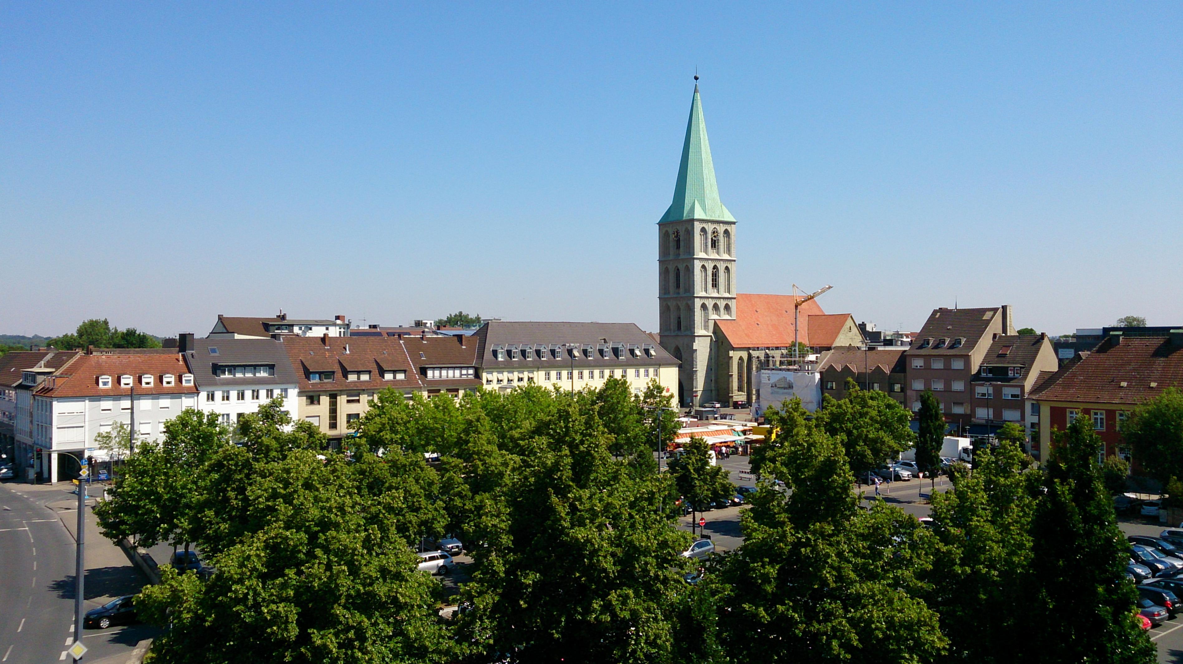 Business-Glasfaser in Hamm – Verfügbarkeit für Ihren Unternehmensstandort prüfen