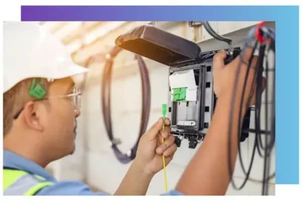 Was sollten Unternehmen vor dem Glasfaser-Ausbau beachten?