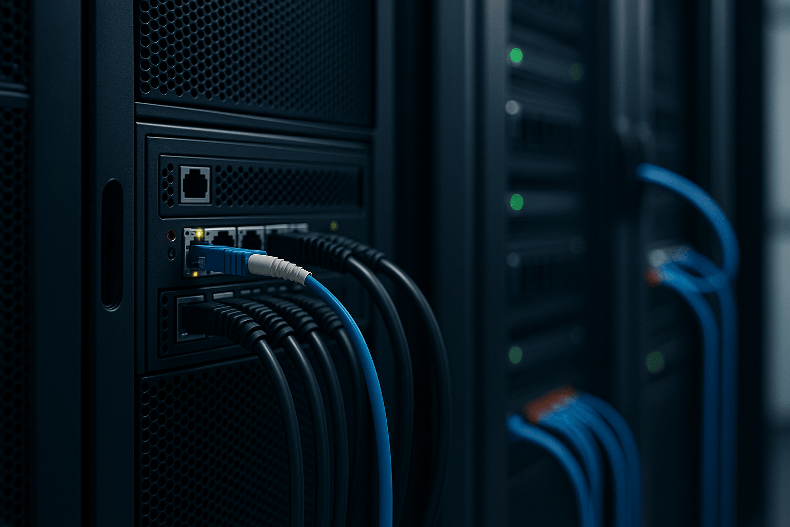 Stabile Internetverbindung für Unternehmen – die Basis für produktives Arbeiten