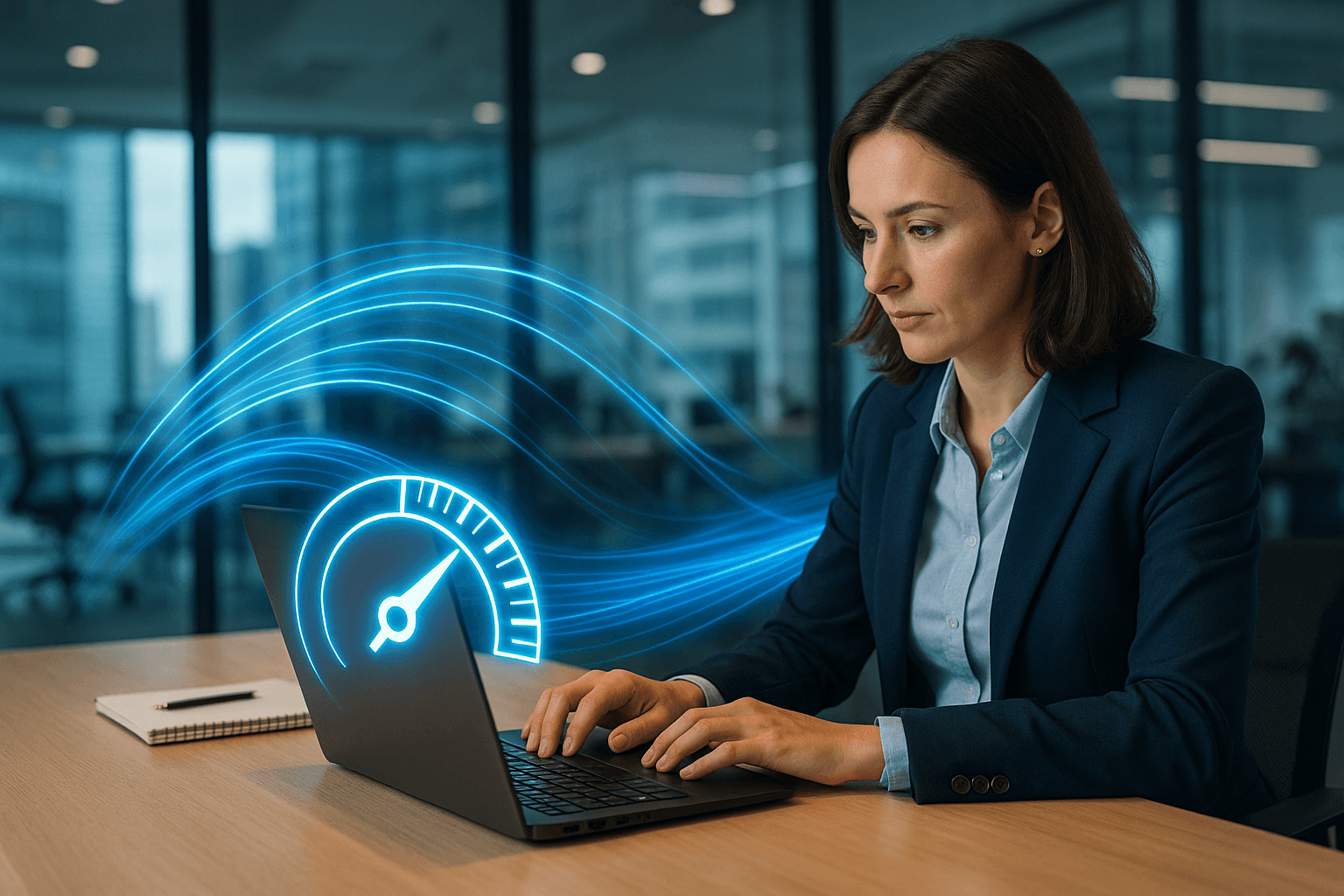 Highspeed & Performance – So arbeitet Ihr Unternehmen ohne Datenbremse