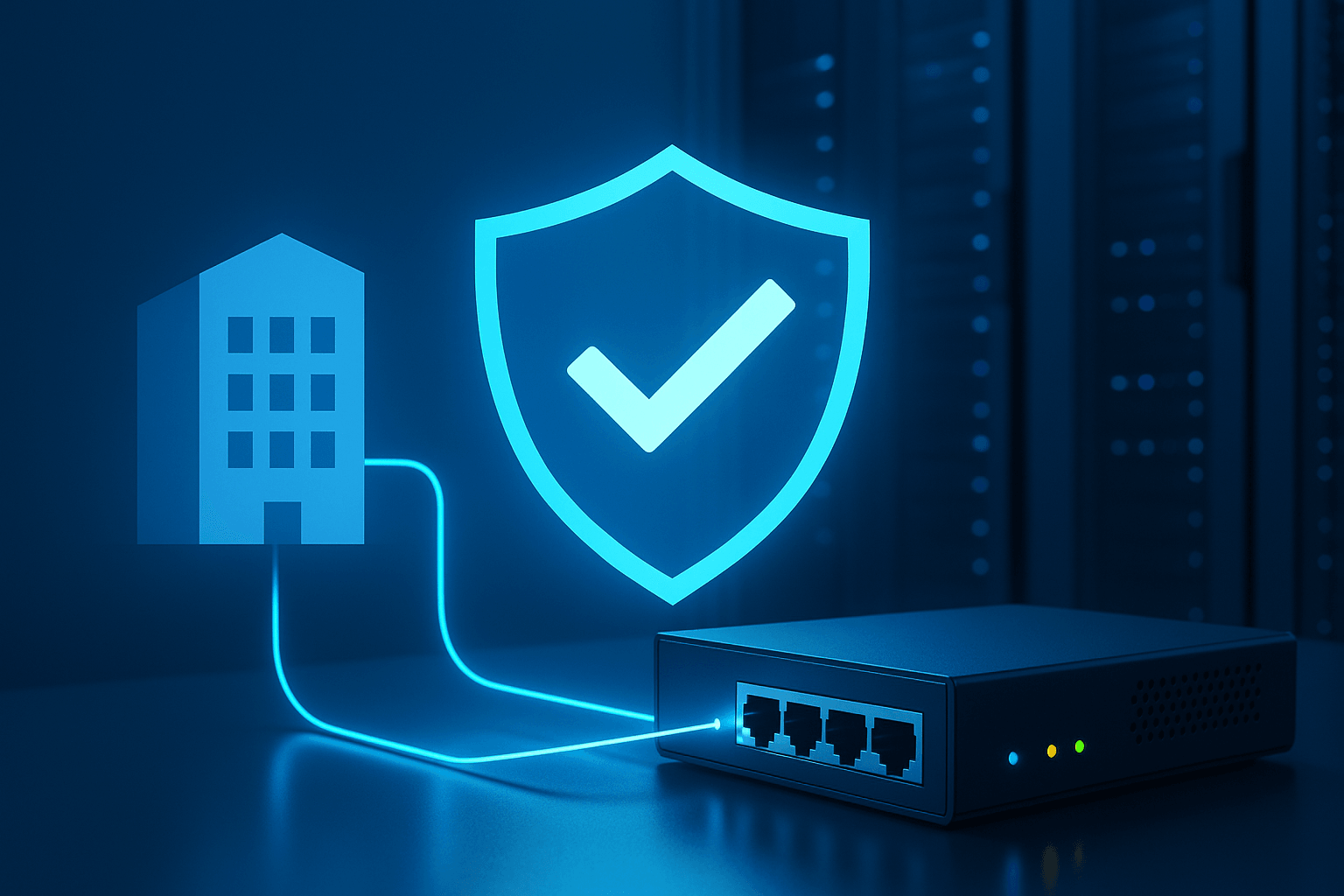 So verhindern Unternehmen Internet-Ausfälle – sichere Internetlösungen mit redundanter Anbindung